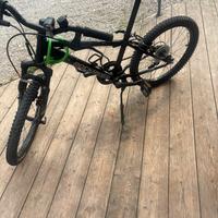 bici Rockrider per bambini prezzo TRATTABILE