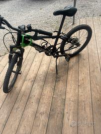 bici Rockrider per bambini prezzo TRATTABILE