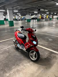 peugeot speed fight 50