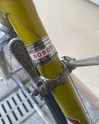 Bici da corsa legnano eroica