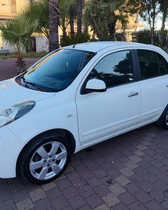 Nissan Micra 1.2 16V 5 porte Easy