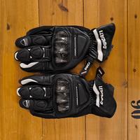 guanti spidy ducati taglia XL 9.5