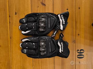 guanti spidy ducati taglia XL 9.5