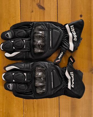 guanti spidy ducati taglia XL 9.5