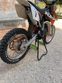 KTM 85 sx 2012