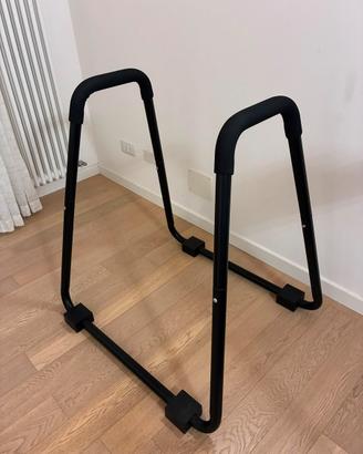 Dip barra fitness