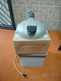 Forno per pizze illillo