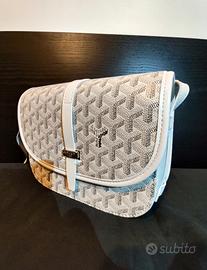 Borsa Goyard bianca