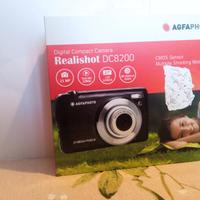 Macchina fotografica digitale REALISHOT DC8200