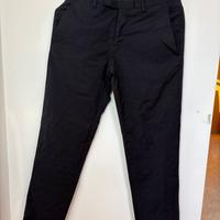 👖 Pantaloni Armani Uomo – Neri Eleganti