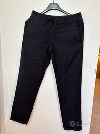 👖 Pantaloni Armani Uomo – Neri Eleganti