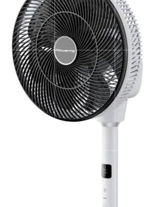 Ventilatore a piantana Rowenta QV5040 come nuovo