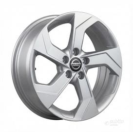 4 Cerchi da 17' in Lega - Nissan - Qashqai Juke Le