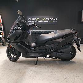 Kymco Downtown 350i
