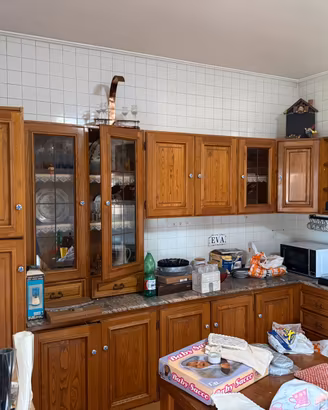 CUCINA in legno