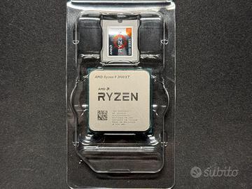 AMD Ryzen 9 3900XT - CPU 12 Core AM4