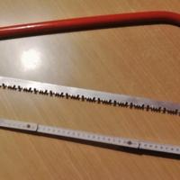 Sega ad arco per legno con lama da 500 mm