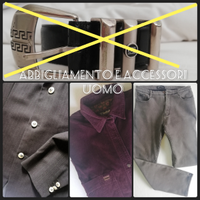 Abbigliamento e accessori uomo