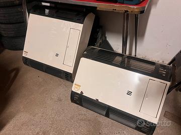 Termoconvettori gas metano casa