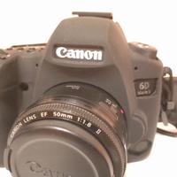 Canon 6d Mark II