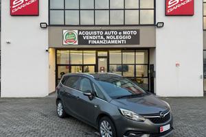 Opel Zafira 1.6t metano ecoM