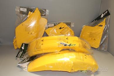 Kit plastiche Suzuki Rm 250 89/90/91 Ufo Plast NUO