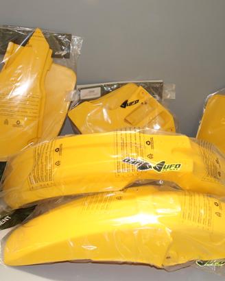 Kit plastiche Suzuki Rm 250 89/90/91 Ufo Plast NUO