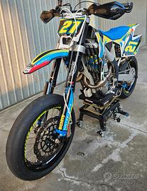 Tm smk 450 mod 21 anno 2022