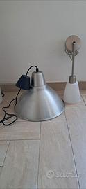 Lampade d'acciaio