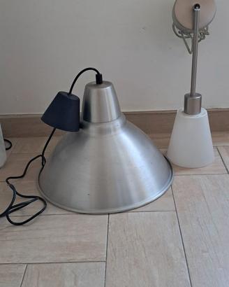 Lampade d'acciaio