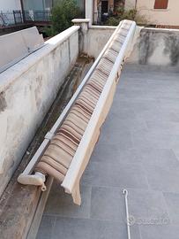 tenda da sole manuale 440*250