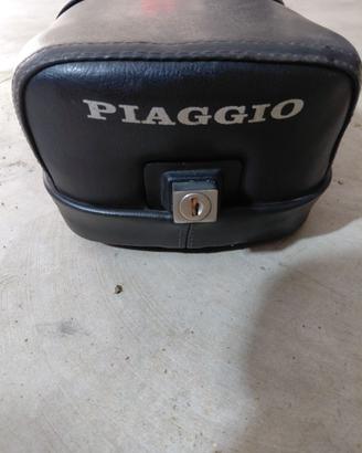 Sella doppia vespa special