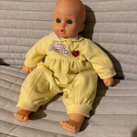 Baby Coccolotto vintage.
