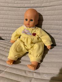 Baby Coccolotto vintage.