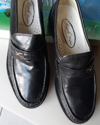 Mocassino uomo Rigoli Confort.