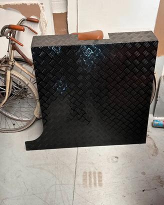 Pianale suzuki samurai