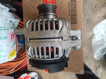 alternatore 140A Opel Zafira b