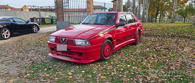 Alfa 75 Evoluzione 24.500 Km