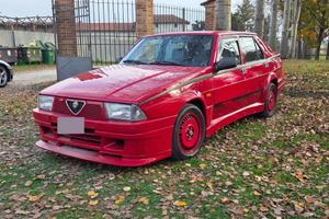 Alfa 75 Evoluzione 24.500 Km
