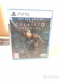 Gioco ps5 the callisto protocol