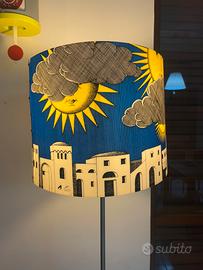 Lampada da terra Fornasetti