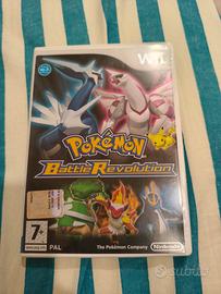 Pokémon Battle Revolution 