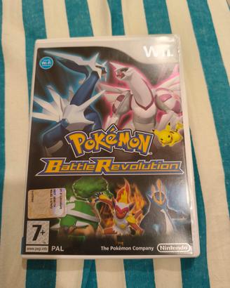 Pokémon Battle Revolution 