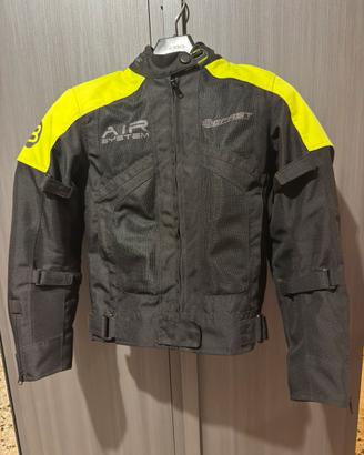 Giacca moto donna