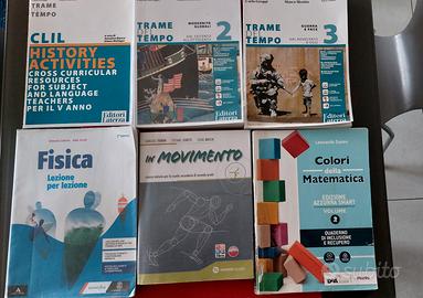 Libri scolastici