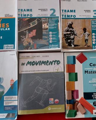 Libri scolastici