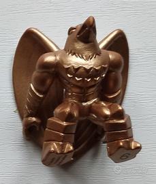 Gormiti Falcosilente ORO - Cartoon