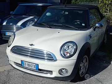 Mini One Cabrio