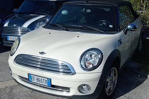 Mini One Cabrio
