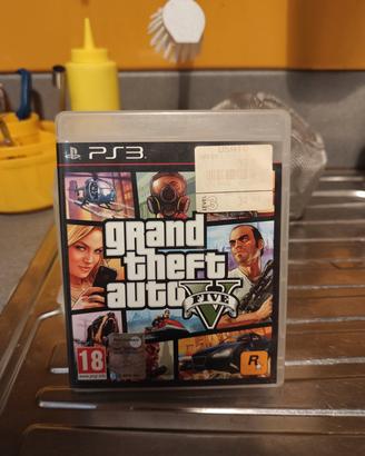 3 giochi PS3